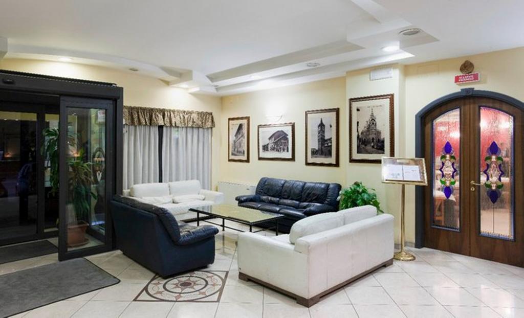 Hotel Scrivano Randazzo Exterior foto